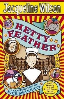 JACQUILINE WILSON - HETTY FEATHER