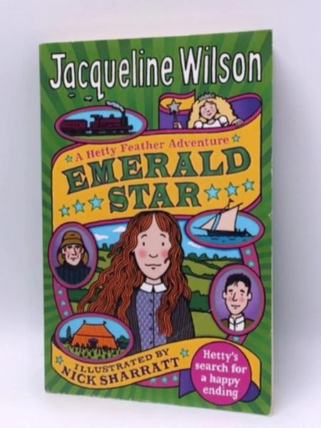 JACQUILINE WILSON - EMERALD STAR