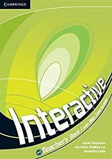 INTERACTIVE 1 TEACHER'S