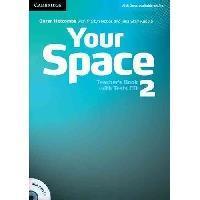 YOUR SPACE 2 TEACHER'S (+TEST CD)