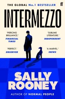 INTERMEZZO : THE GLOBAL #1 BESTSELLER FROM THE AUTHOR OF NORMAL PEOPLE