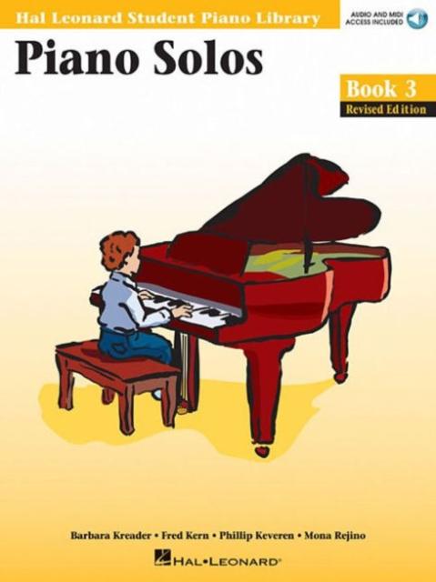 HAL LEONARD STUDENT PIANO LIBRARY : POPULAR PIANO SOLOS LEVEL 3
