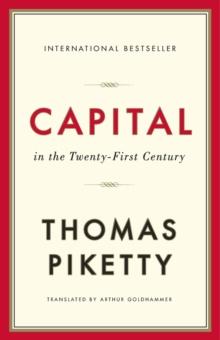 CAPITAL IN THE TWENTY-FIRST CENTURY