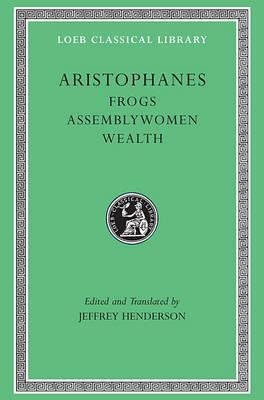 FROGS. ASSEMBLYWOMEN. WEALTH
