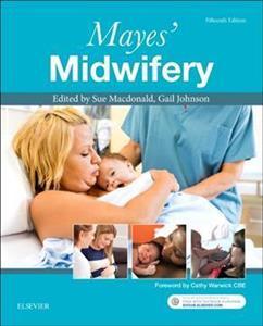 MAYES' MIDWIFERY