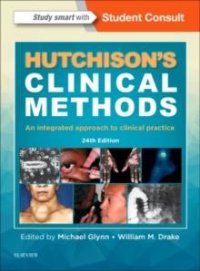 HUTCHISON'S CLINICAL METHODS, 24TH EDITION