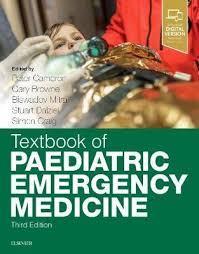 TEXTBOOK OF PAEDIATRIC EMERGENCY MEDICINE