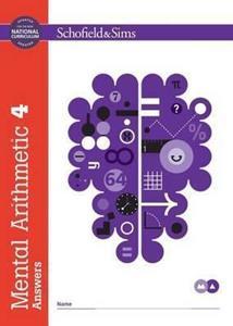 MENTAL ARITHMETIC 4 ANSWERS