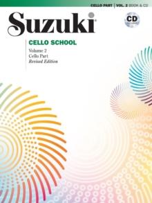SUZUKI CELLO SCHOOL 2 (REVISED)