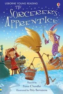 THE SOCCERER'S APPRENTICE YR1