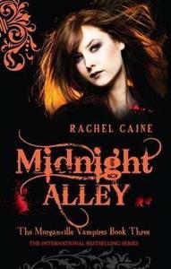 MORGANVILLE VAMPIRES BOOK 03: MIDNIGHT ALLEY