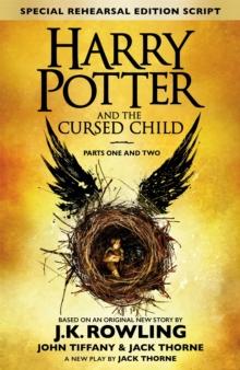 HARRY POTTER AND THE CURSED CHILD