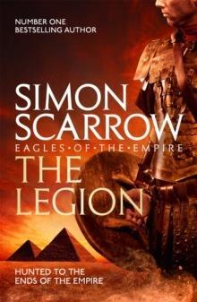THE LEGION (EAGLES OF THE EMPIRE 10)
