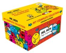 MR MEN MY COMPLETE COLLECTION