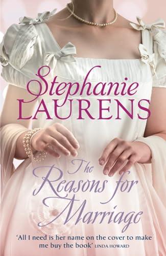 THE REASONS FOR MARRIAGE