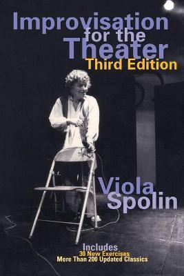 IMPROVISATION FOR THE THEATER