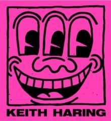 KEITH HARING