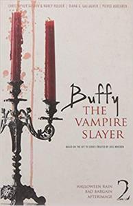 BUFFY THE VAMPIRE SLAYER 2 : HALLOWEEN RAIN, BAD BARGAIN