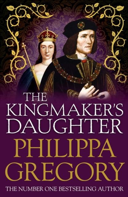 COUSINS' WAR (04): THE KINGMAKER'S DAUGHTER