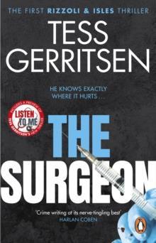 RIZZOLI & ISLES (01): THE SURGEON