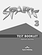 SPARK 3 TEST BOOK