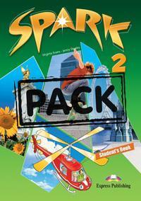 SPARK 2 STUDENT'S BOOK (+ieBOOK)