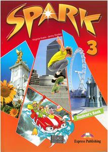 SPARK 3 STUDENT'S BOOK (+ieBOOK)
