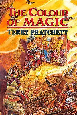 THE COLOUR OF MAGIC