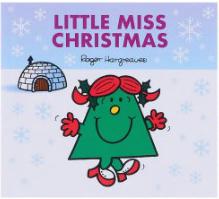 MR. MEN CHRISTMAS: LITTLE MISS CHRISTMAS