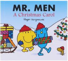 MR. MEN CHRISTMAS: A CHRISTMAS CAROL