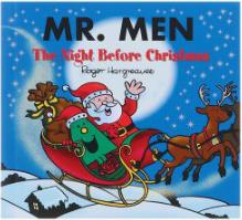 MR. MEN CHRISTMAS: THE NIGHT BEFORE CHRISTMAS