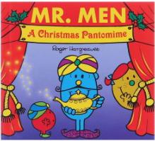 MR. MEN CHRISTMAS: A CHRISTMAS PANTOMINE