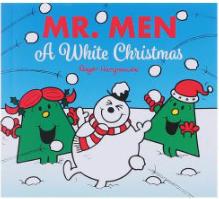 MR. MEN CHRISTMAS: A WHITE CHRISTMAS