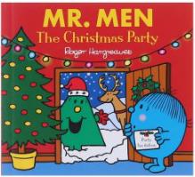MR. MEN CHRISTMAS: THE CHRISTMAS PARTY
