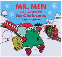 MR. MEN CHRISTMAS: ALL ABOARD FOR CHRISTMAS