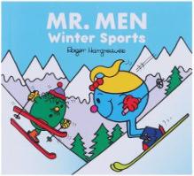 MR. MEN CHRISTMAS: WINTER SPORTS