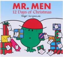 MR. MEN CHRISTMAS: 12 DAYS OF CHRISTMAS