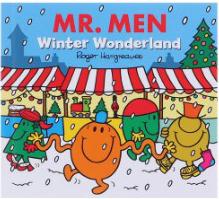 MR. MEN CHRISTMAS: WINTER WONDERLAND