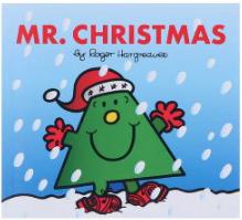 MR. MEN CHRISTMAS: MR. CHRISTMAS