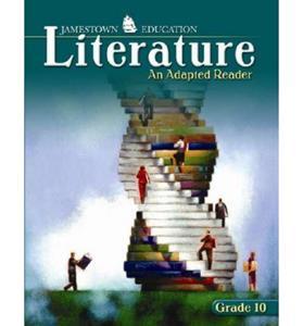 JAMESTOWN LITERATURE AN ADAPTED READER GRADE 10