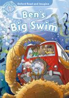 OXFORD READ AND IMAGINE (1): BEN'S BIG SWIM (+CD)