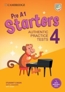 STARTERS 4 STUDENT'S BOOK (+ANSWERS +AUDIO +RESOURCE BANK)