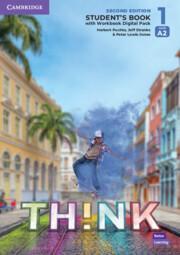 THINK 1 STUDENT'S BOOK 2ND EDITION (+ WORKBOOK +DIGITAL PACK)