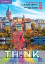 THINK 5 STUDENT'S BOOK 2ND EDITION (+ WORKBOOK DIGITAL PACK)