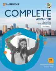 COMPLETE CAE 3RD EDITION TEACHER'S BOOK (+DIGITAL) ΒΙΒΛΙΟ ΚΑΘΗΓΗΤΗ