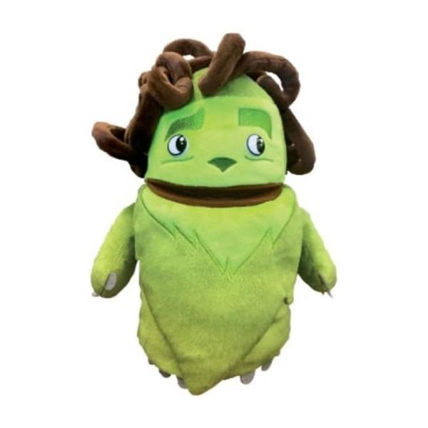 GREENMAN & THE MAGIC FOREST PUPPET