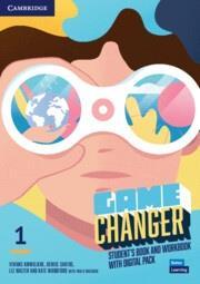 GAME CHANGER 1 STUDENT'S BOOK & WORKBOOK (+DIGITAL PACK)