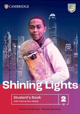 SHINING LIGHTS 2 STUDENT'S BOOK (+ EBOOK PACK)