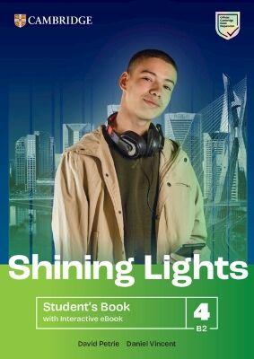 SHINING LIGHTS 4 STUDENT'S BOOK (+ EBOOK PACK)