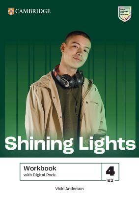 SHINING LIGHTS 4 WORKBOOK (+ DIGITAL PACK)